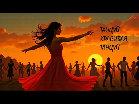 Танцуй красивая танцуй Песня для души