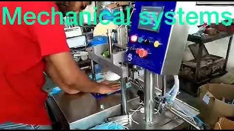 Earloop welding machine, mask earloop sealing machine, Partial automatic earloop welding machine,