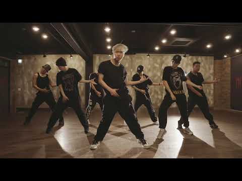 BoA "Better" Choreography by Wootae