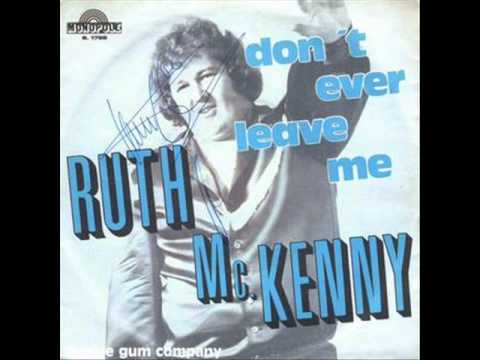 ruth mc kenny Don't ever leave me