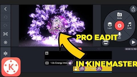 How to  Make Blast Gaming Intro in kinemaster || Gaming Intro kase Banaya