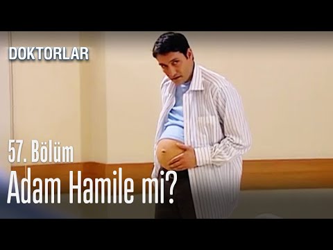 Hamile adam - Doktorlar 57. Bölüm