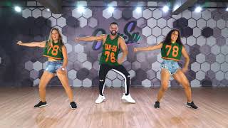 Ela Virando o Olhinho - Kadu Martins - Dan-Sa /  Daniel Saboya (Coreografia)