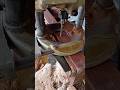 Easy and fast to make a hole using a router machine #woodworking #diy #tips #tools