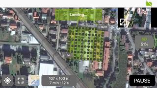 Fotogrammetria 3D con drone (DJI MAVIC PRO, DJI SPARK) e PIX4D screenshot 1