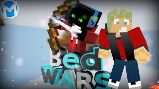 BRUTÁLNÍ BEDWARS S JAWEM! [MarweX&@JawoYT]