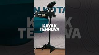 Introducing the all-new Minn Kota Kayak Terrova! #MinnKota #KayakTerrova