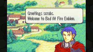 BadAtFireEmblem Channel Trailer