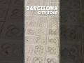 ✨I♥️BARCELONA✨💎R.E.M. - Losing My Religion✨Barcelona City Tour #short #travel #барселона #trip #fy
