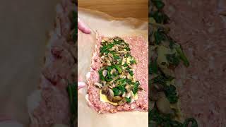 Rolada Z Mięsa Mielonego