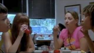 Death Proof Diner Scene