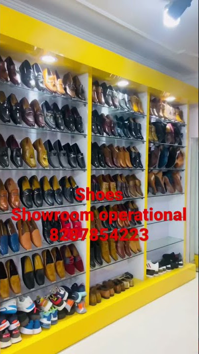 shoes showroom opening soon || a fashion zone complete men’s wear showroom in Delhi