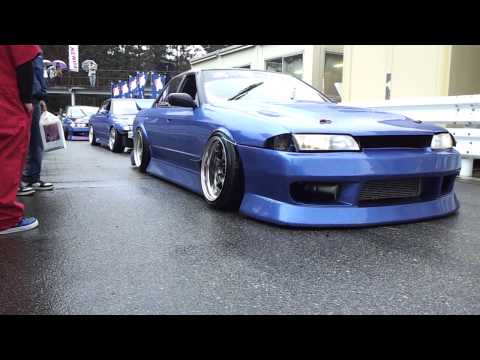 最終値下げあーぼームーン 32r ボディ R32 The A-Bo-Moon Skyline | KaliforniaLook