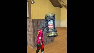 Thor ka htoda 🤣 free fire funny short video #freefire #funny #ajaxgaming47 #short
