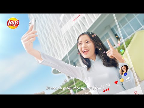Video CÙNG LAY'S CHUNG VUI, THÊM NIỀM VUI CHUNG - YouTube