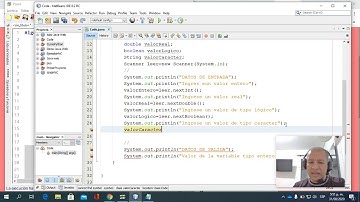 Pasar de PSEINT a JAVA - Parte II
