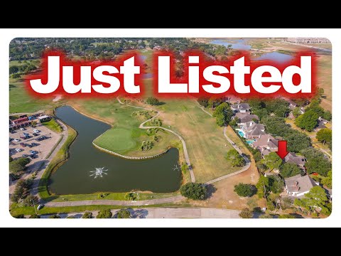 807 Mahogany Run Dr, Katy, TX home video tour