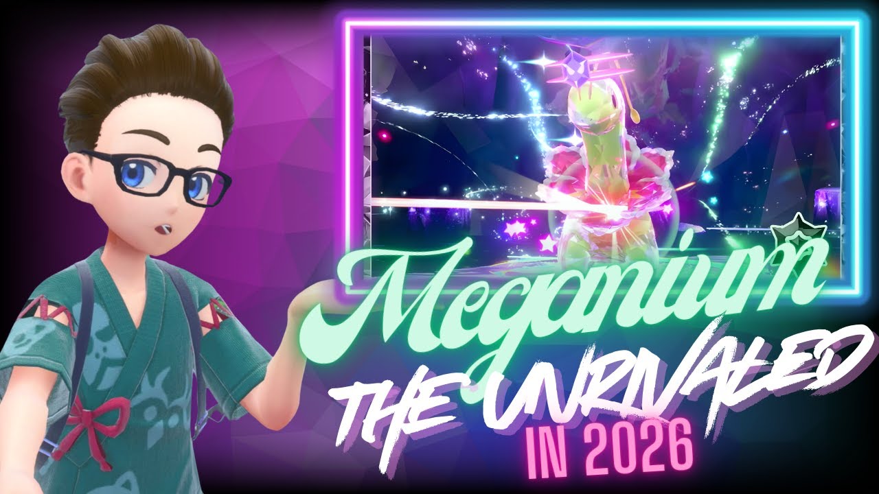 7 Star Meganium Raid - Easy Build