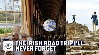 Ireland Road Trip: Dublin to Belfast | Slane, Carlingford, Hillsborough, and Causeway Coastal Route