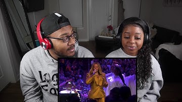 Beyonce - A tribute to Kobe and Gigi "tearjerker" (reaction)