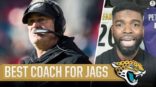 NFL Coaching Carousel: Breaking Down the BEST FIT for the Jacksonville Jaguars | CBS Sports HQ