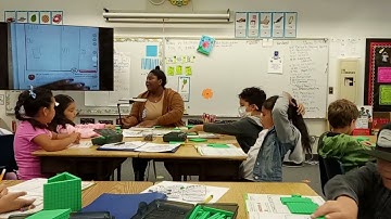 Student Teaching Video Clip for Cal TPA