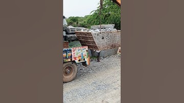 Hydra Crane Amazing View in Factory 🥰🥰 #amazing #cbislatestone #patuffanindian #viral #hyderabad
