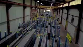 Tube Laser Warehouse