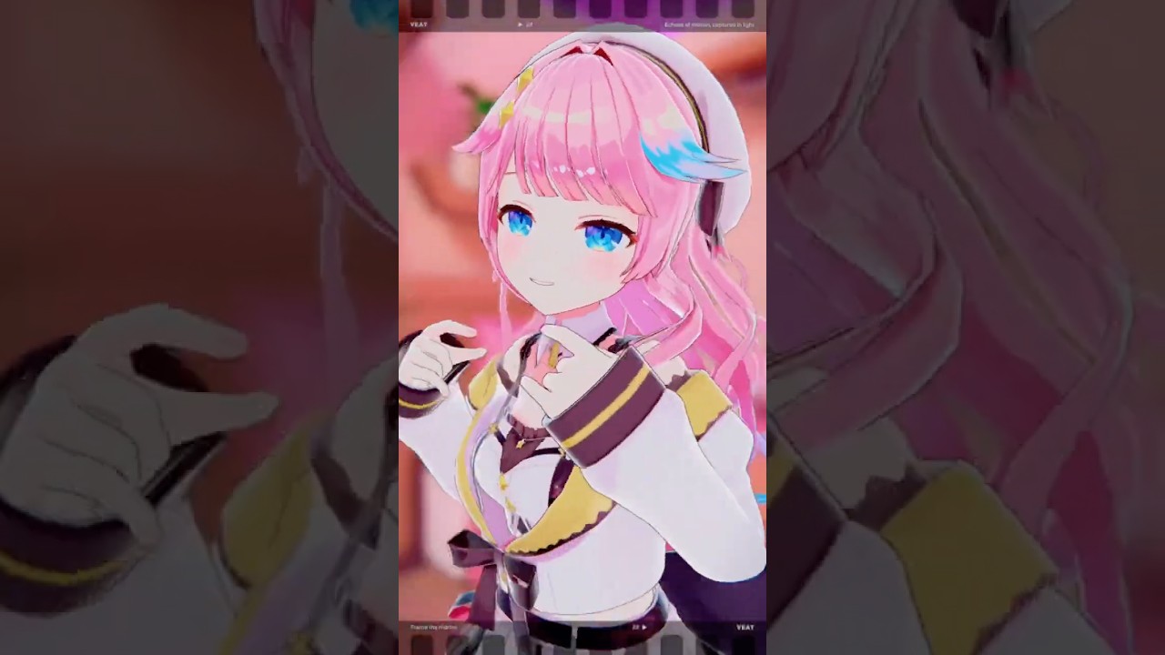 メルト CPK! Remix【3D Dance】