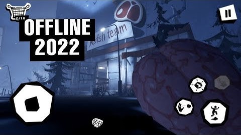 Top 28 Best Looking OFFLINE New Android Games to play in 2022!amegenix