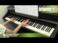 Dragon Night / SEKAI NO OWARI : ピアノ（ソロ） / 上級