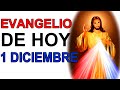 EVANGELIO DE HOY 1 DE DICIEMBRE DE 2020   REFLEXIÓN DEL EVENGELIO DEL DÍA DE HOY