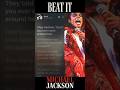Michael Jackson - Beat It  #michaeljackson