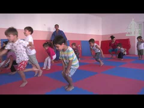პროექტი “judo kids” მარნეულის ბაღებში წარმატებით ხორციელდება
