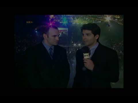 Dana White UFC 30 - Revved and ready to go!