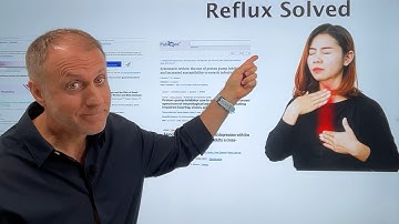 The Hidden Reason Your Acid Reflux Won