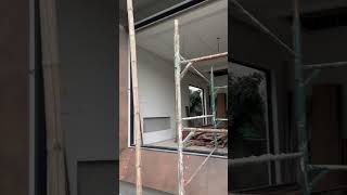 Front  elevation design #interiordesign #lifeisbutad #home #viral #remix #hateemhomes #construction