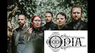 Interview OPIA (doom/gothic metal-UK/ESP) for new 1st album I Welcome Thee, Eternal Sleep