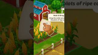 wild west : farm town build gameplay #trending #build screenshot 3