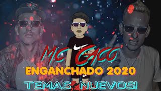 Video thumbnail of "Mc Caco🐵 Enganchado 2020 Temas Nuevos✅"