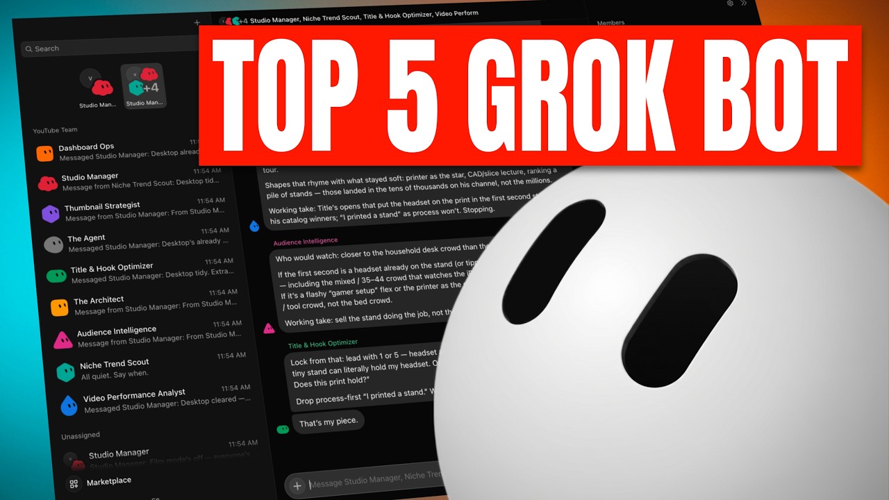 5 Grok Bot Features That Made Me Quit ChatGPT