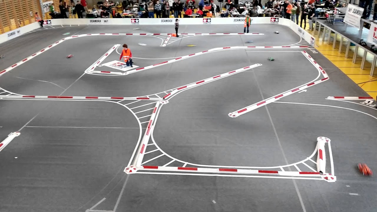 Tamiya Euro Cup Schweiz in Bäretswil - YouTube