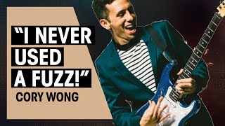 Cory Wong | Vulfpeck, Fearless Flyers | Interview | Thomann