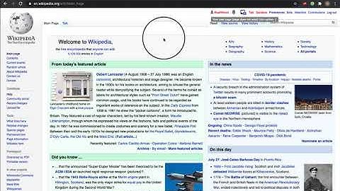 How to enable the visual editor on Wikipedia.