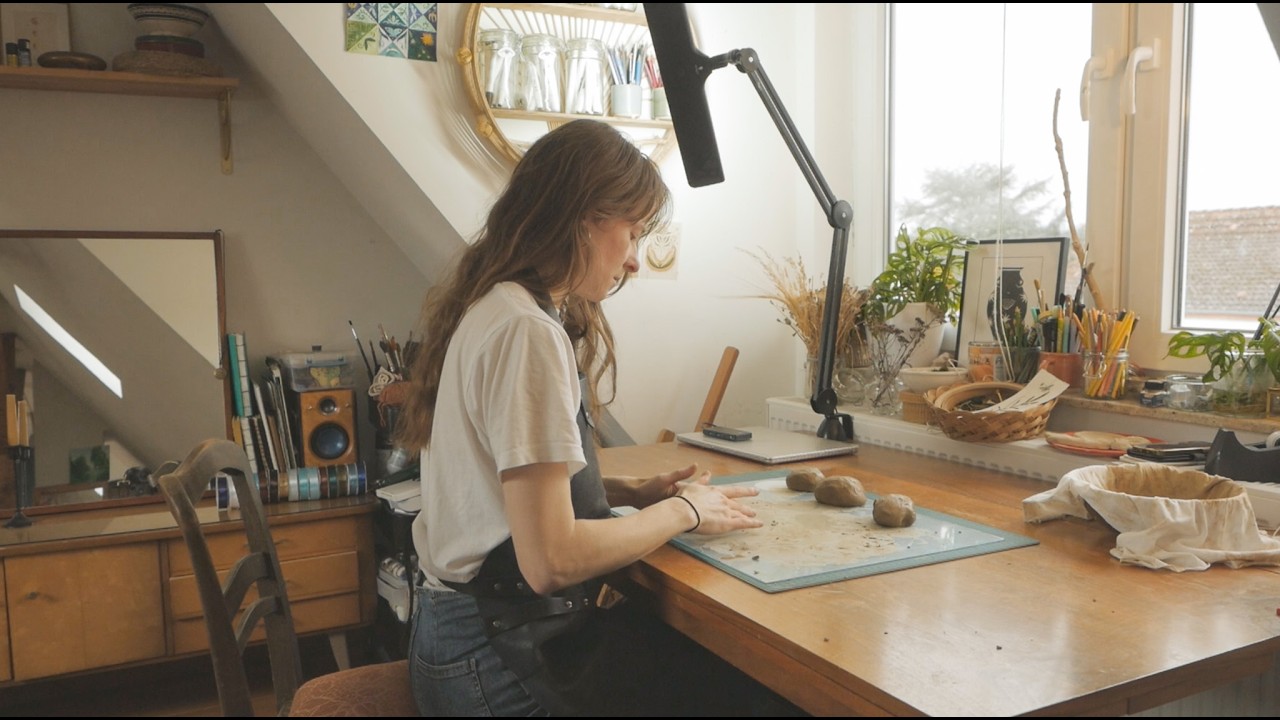 Wild Clay: The Cycle of Becoming & Letting Go   |   Paula Kalí