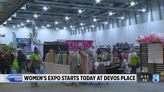 Women's Expo starts Friday at DeVos Place
