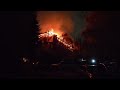 Голям пожар в столичния квартал "Гоце Делчев"