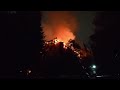 Голям пожар в столичния квартал "Гоце Делчев"