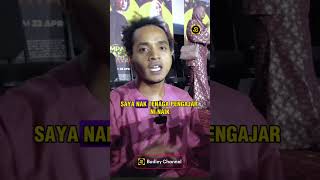 Atu Zero Dedah Masalah Disiplin Punca Tak Dapat Bayaran Dari Awesome Tv