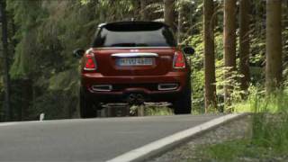 All new MINI Cooper S 2011
